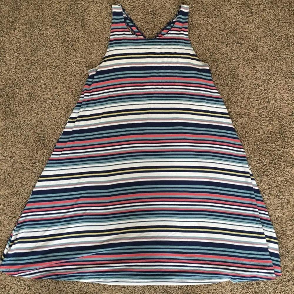 Hollister T-shirt Dress